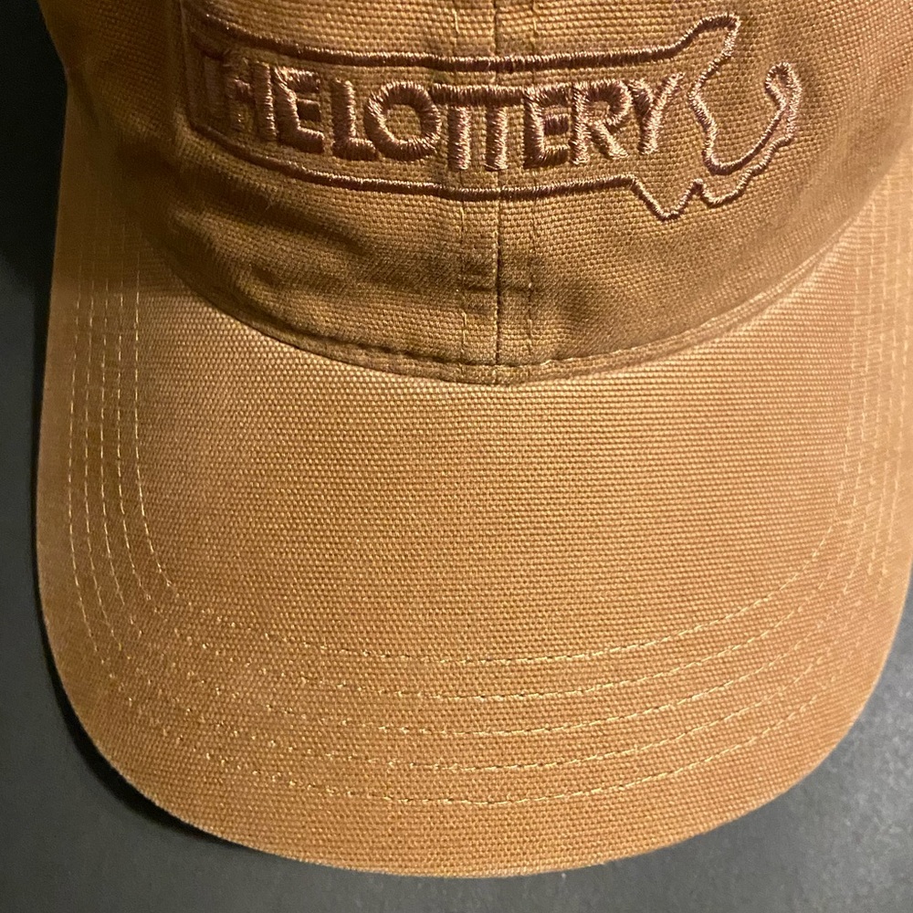 🧢 Carhartt Brown Baseball Cap 🧢  NWOT - Picture 9 of 9
